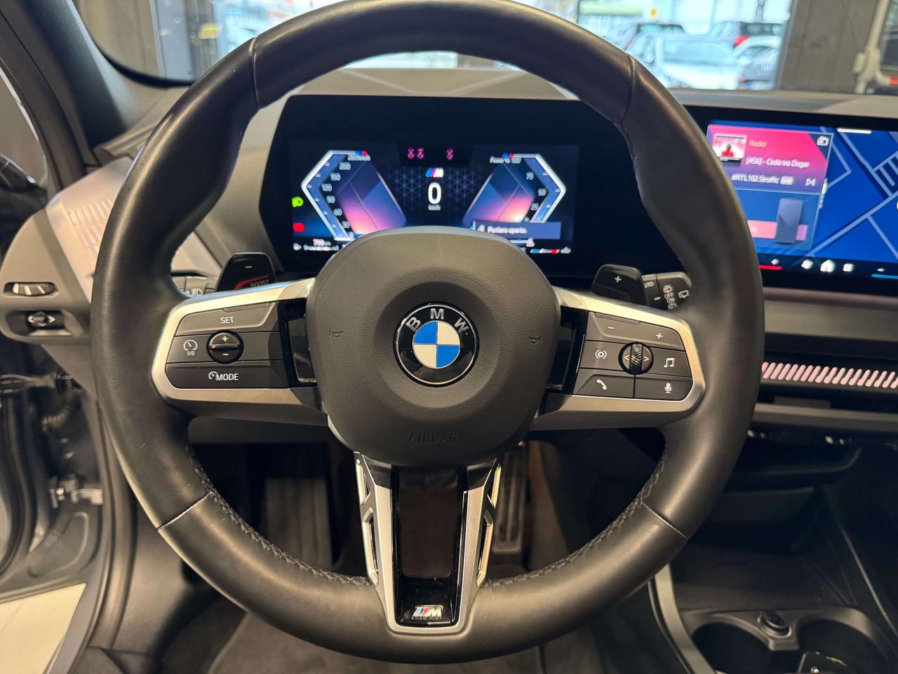 BMW 118 d MSport Pro