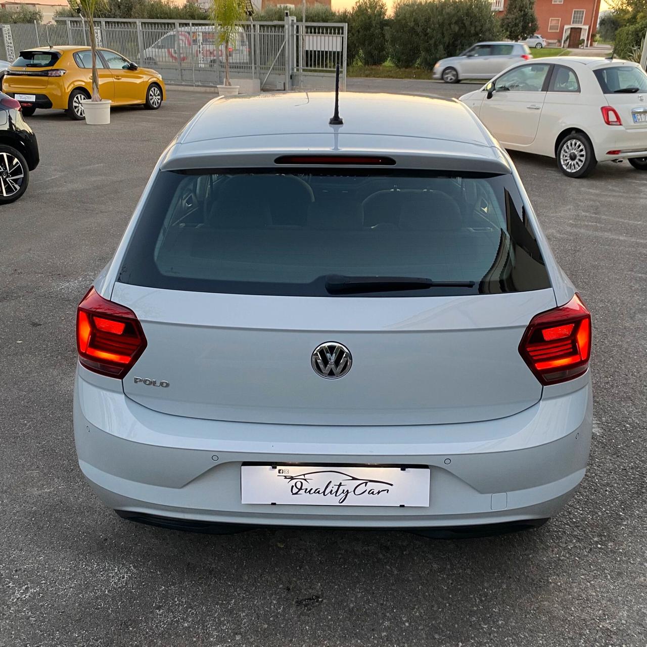 Volkswagen Polo 1.0 TSI DSG 5p. Highline BlueMotion Technology