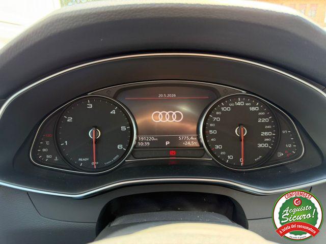 AUDI A6 allroad 40 TDI 2.0 quattro S tronic