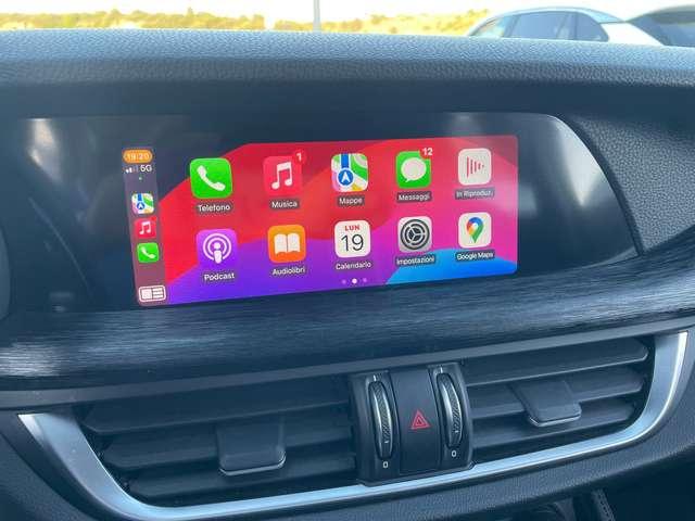 Alfa Romeo Stelvio Stelvio 2.2 t Sport Tech Q4 190cv auto
