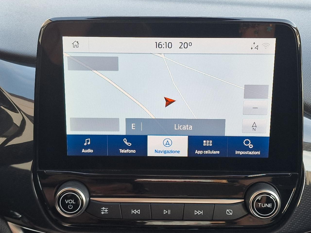 Ford Puma 1.5 EcoBlue 120 CV S&S Titanium