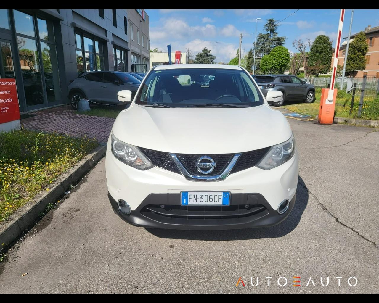 NISSAN Qashqai II 2014 - Qashqai 1.5 dci Acenta 110cv E6