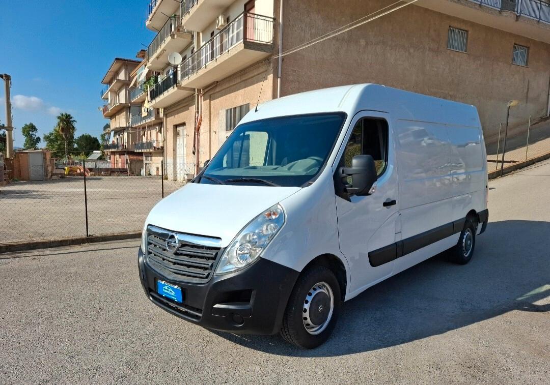 Opel Movano 2.3 cdti 130cv anno 2018