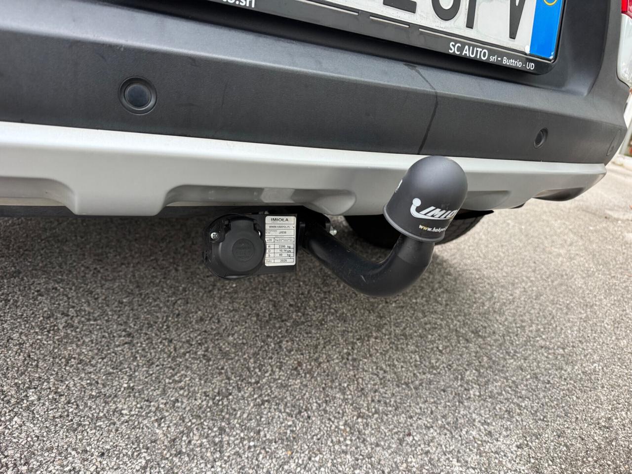 Kia Sportage 2.0 CRDI 184CV AWD GANCIO TRAINO