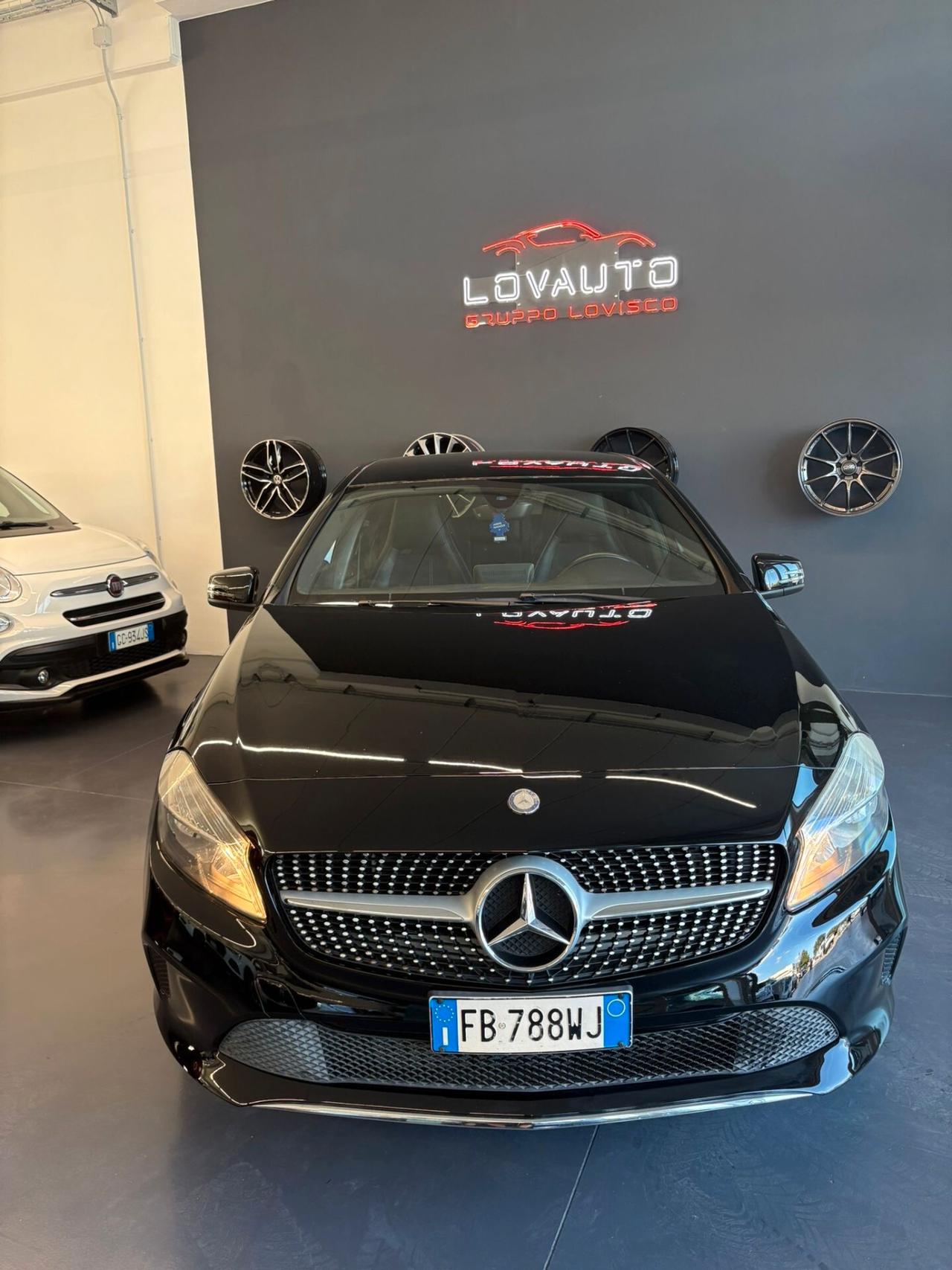 Mercedes-benz A 180 d Automatic Sport