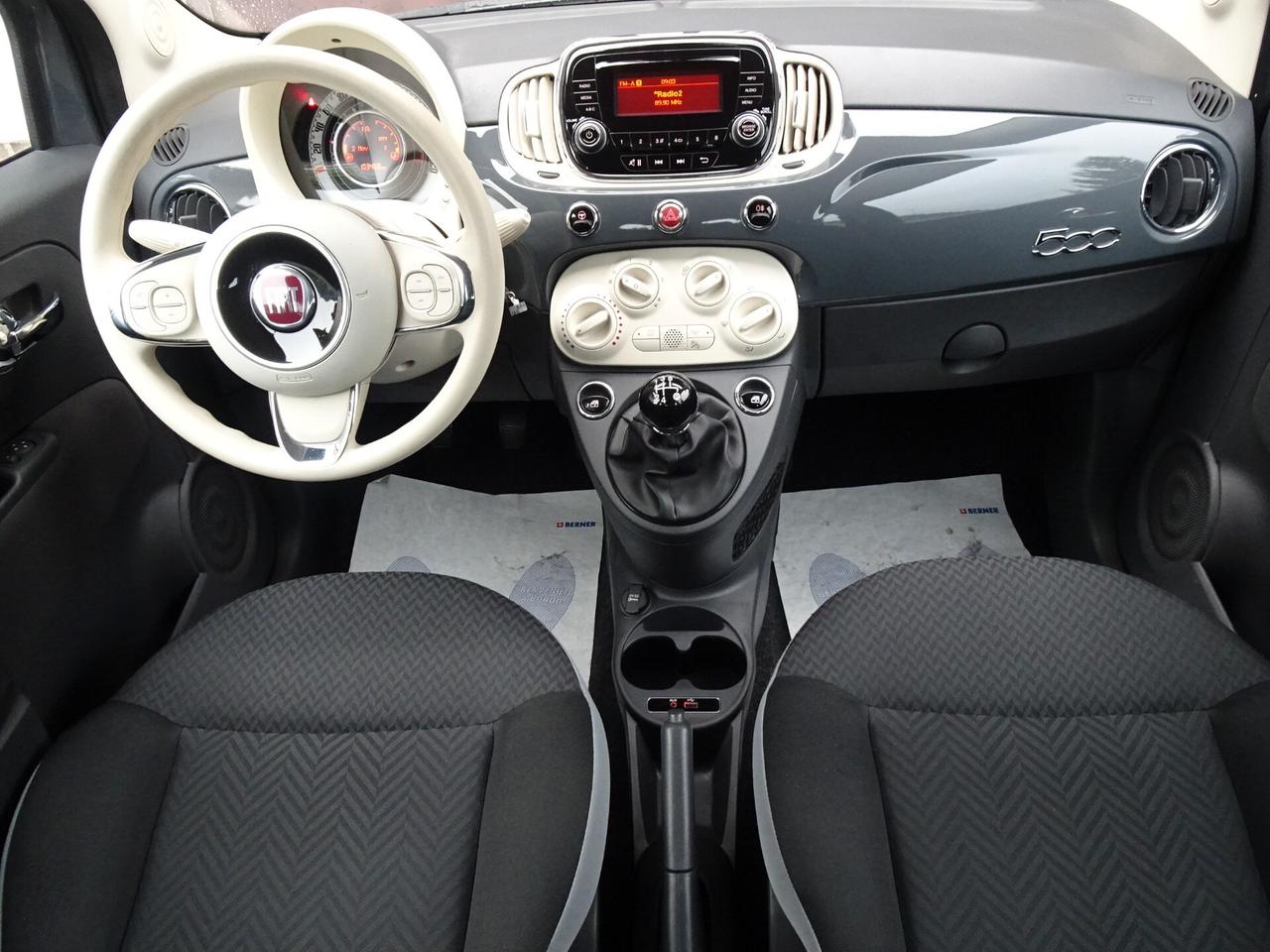 Fiat 500 1.2 Pop