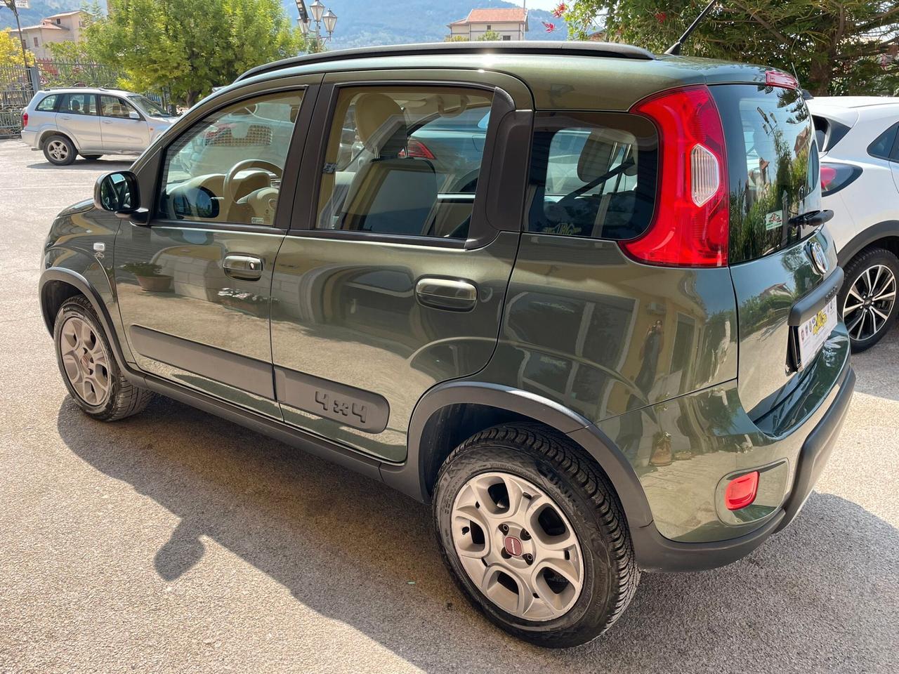 Fiat New Panda 1.3 MJT 4x4 S&S