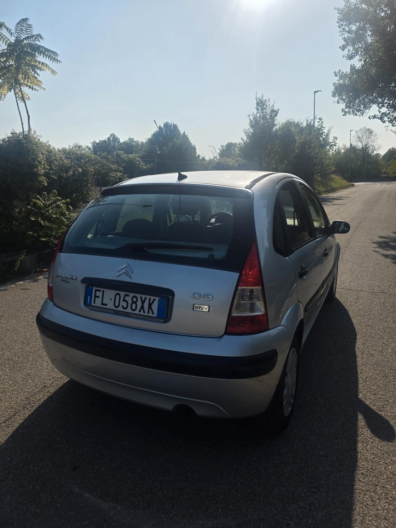 Citroen C3 1.4 Perfect Techno Bi Energy M
