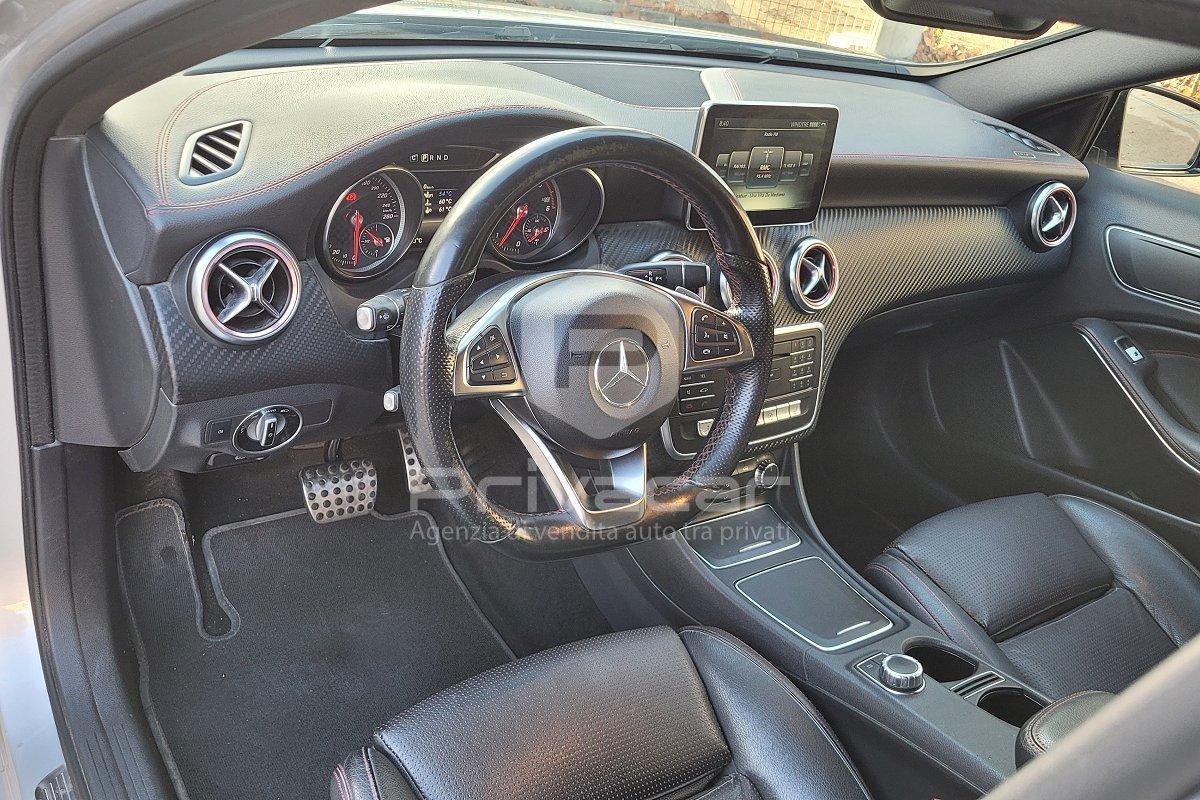MERCEDES A 220 d Automatic Premium