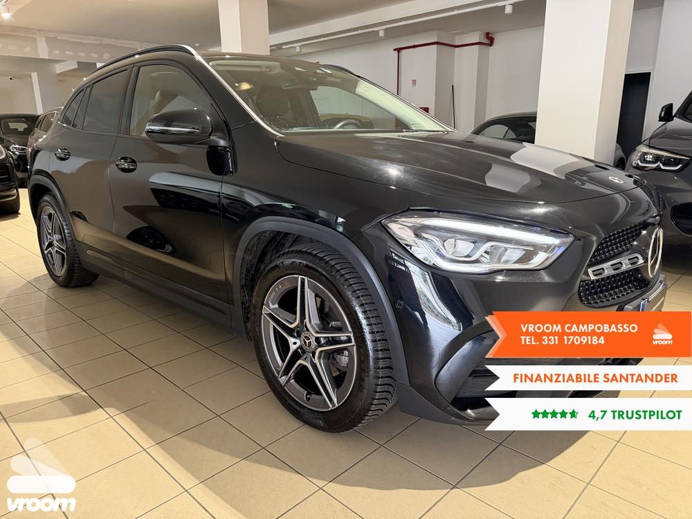 MERCEDES GLA (H247) GLA 200 Automatic ...