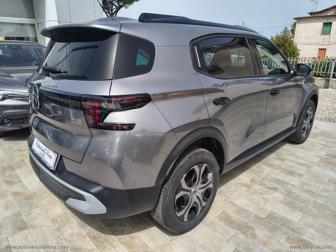 CITROEN C3 Aircross PureTech Turbo 100 Plus
