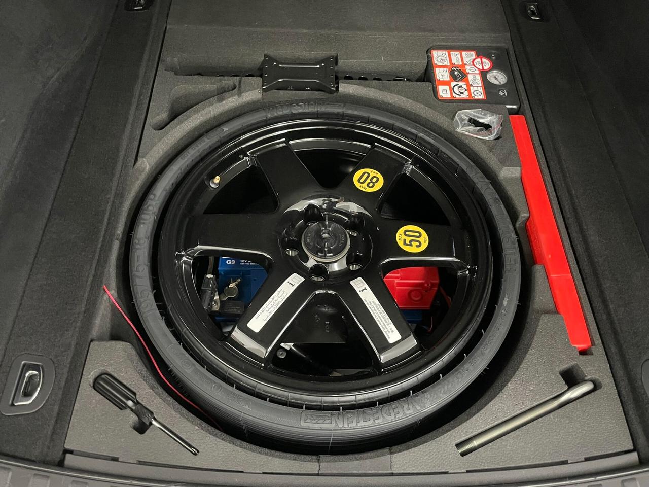 Alfa Romeo Stelvio 2.2 TD 190 CV EXECUTIVE Q4 CERCHI 19" PERFETTA KIT DISTRIBUZIONE SOSTITUITO
