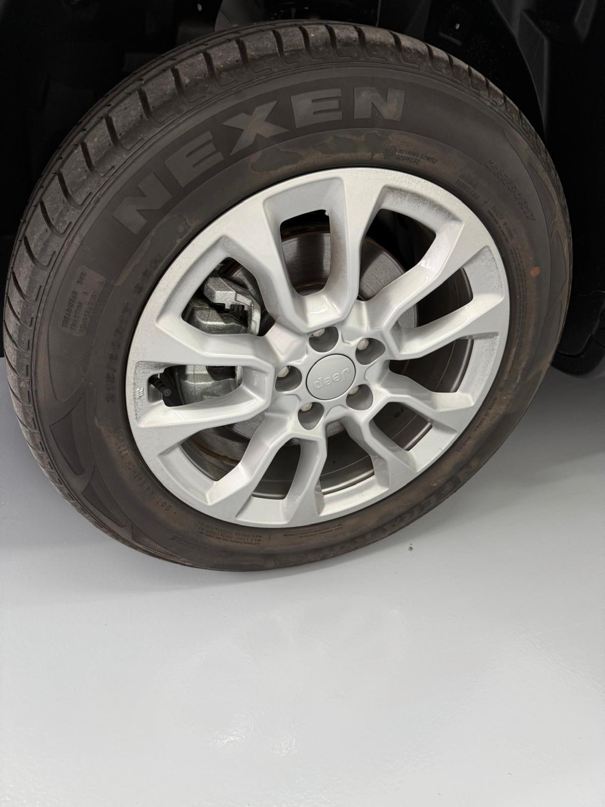 Jeep Compass 1.5 Turbo T4 130 CV MHEV 2WD Longitude