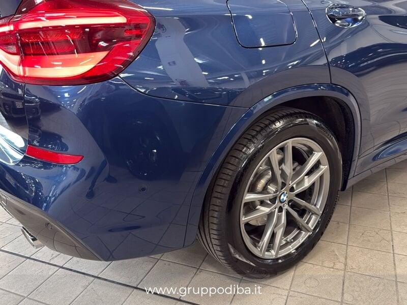 BMW X3 G01 2017 Diesel xdrive20d Msport 190cv auto