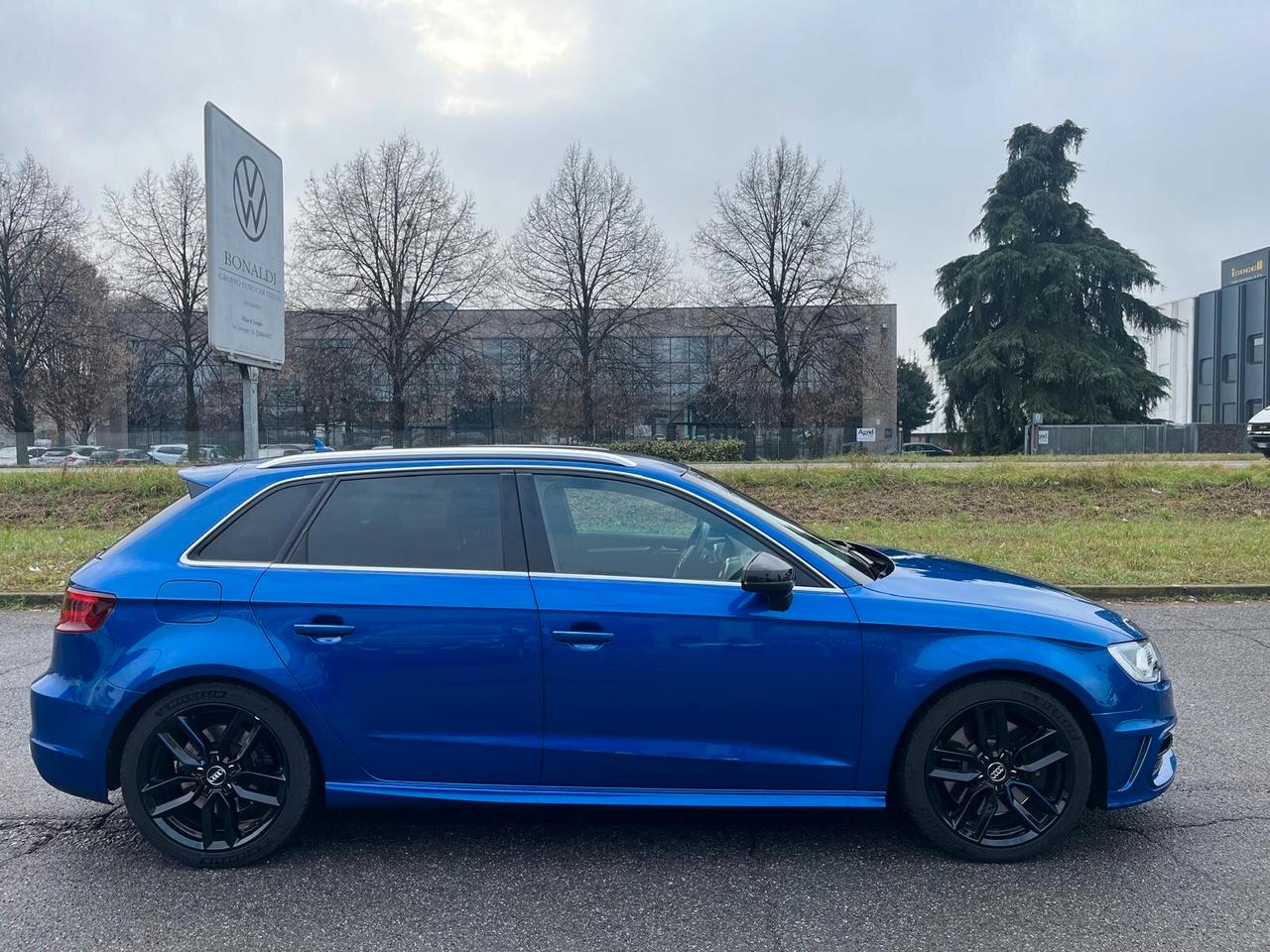 Audi A3 S3 2.0 TFSI quattro S tronic