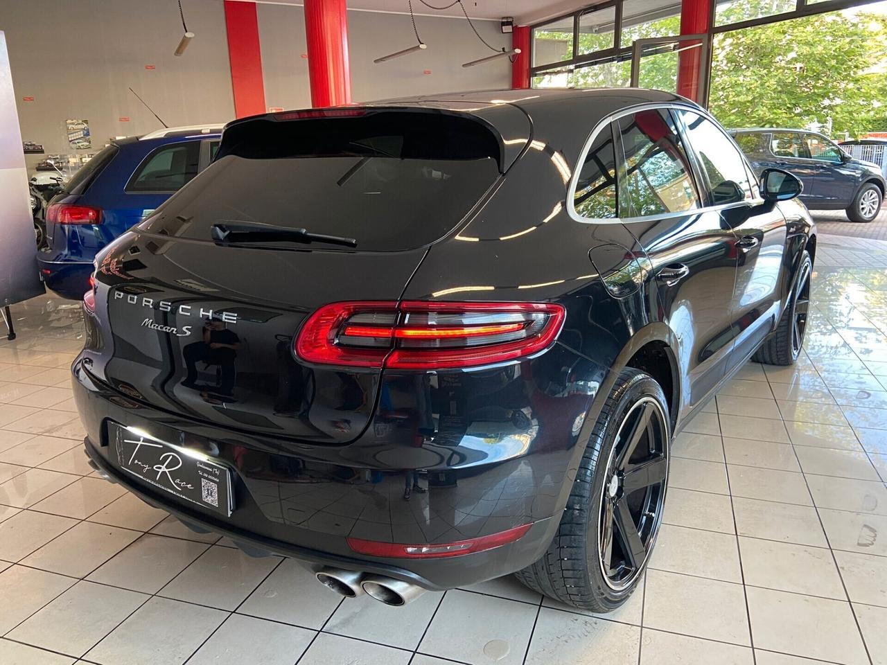 Porsche Macan 3.0 S Diesel