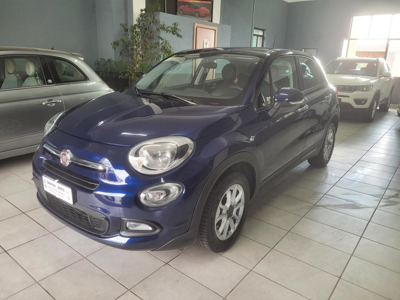 Fiat 500X 1.3 MultiJet 95 CV Lounge