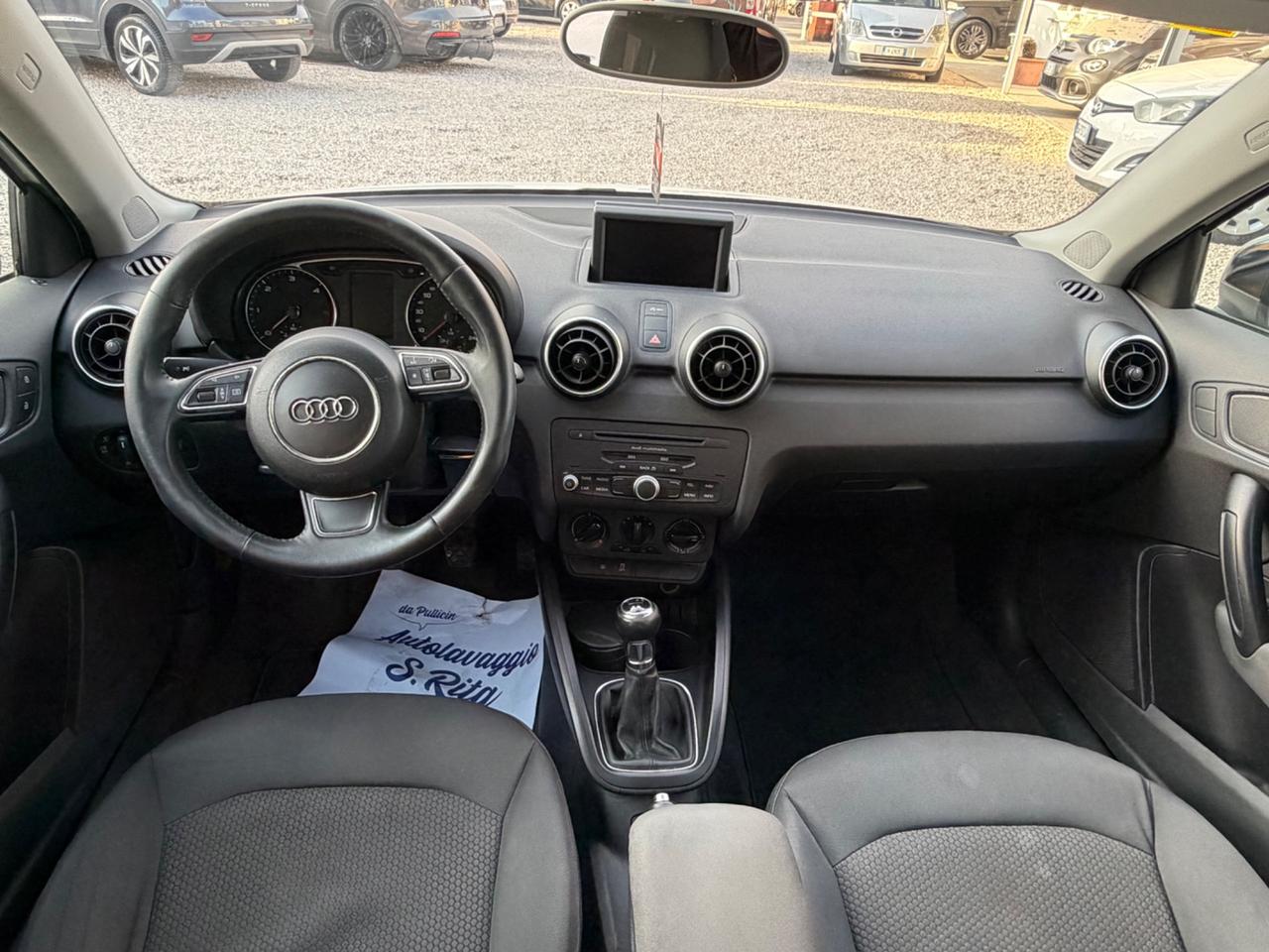 Audi A1 1.6 TDI