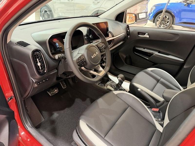 KIA Picanto Picanto 1.2 12V 5 porte AMT GT Line