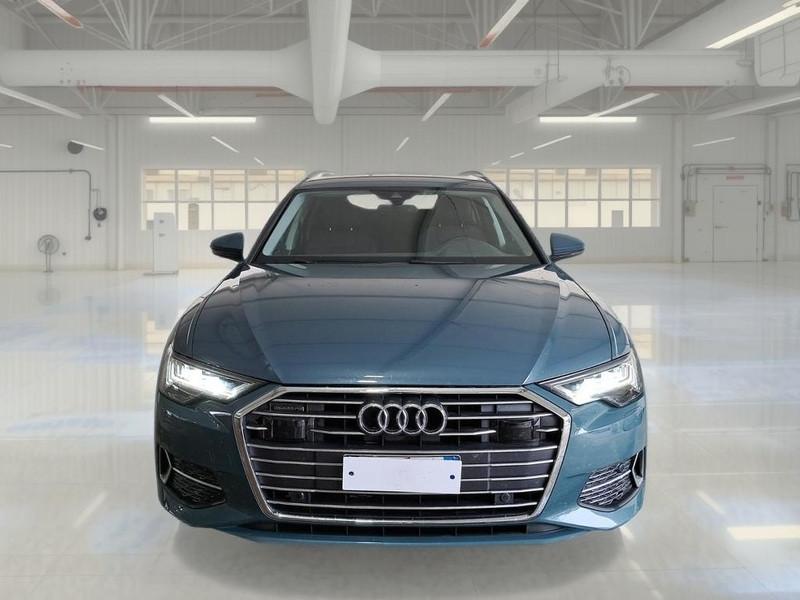 AUDI A6 AVANT 40 TDI MHEV 2.0 quattro ultra S tronic Business Sport