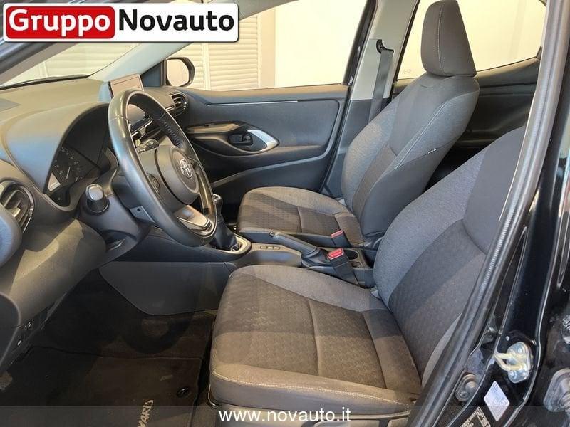 Toyota Yaris Yaris 1.0 5 porte Active