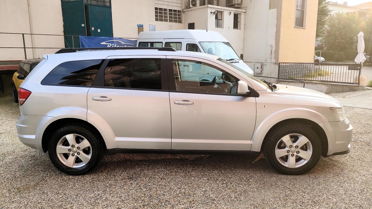 Dodge Journey 2.0 Td SXT DPF