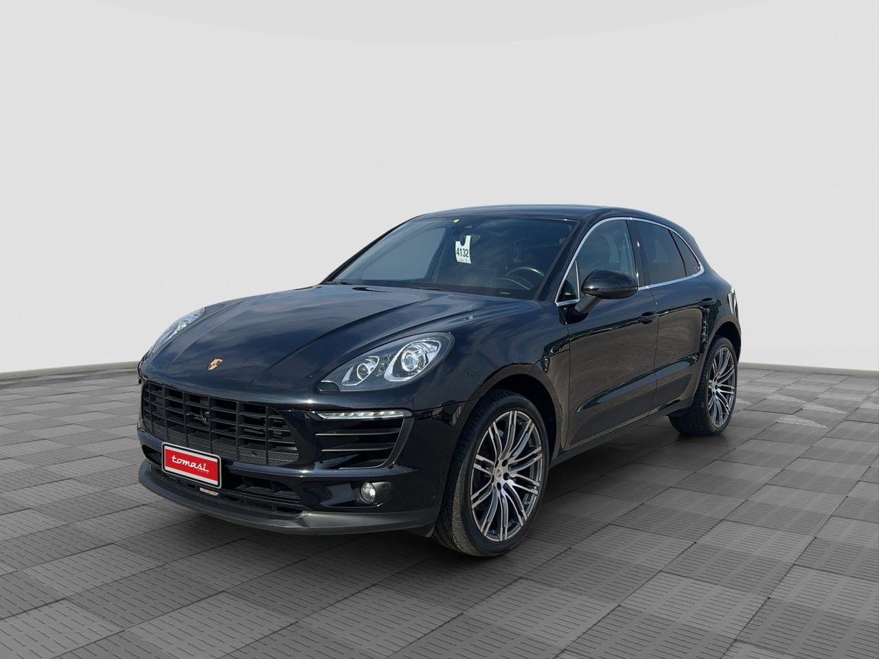 PORSCHE Macan 3.0 S Diesel