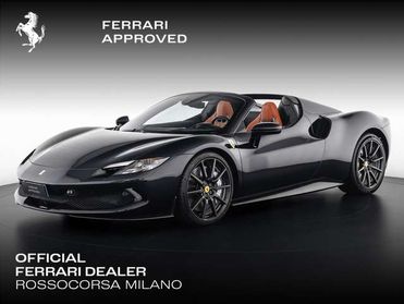 Ferrari 296 GTS - Allestimento Speciale