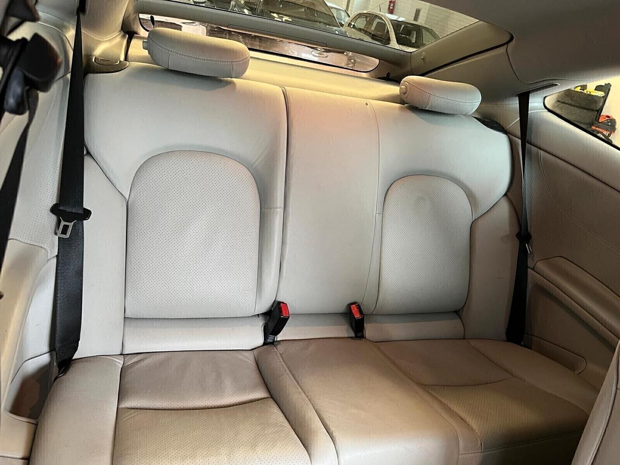 Mercedes-benz C 200 K TPS cat Sportcoupé Avantgarde