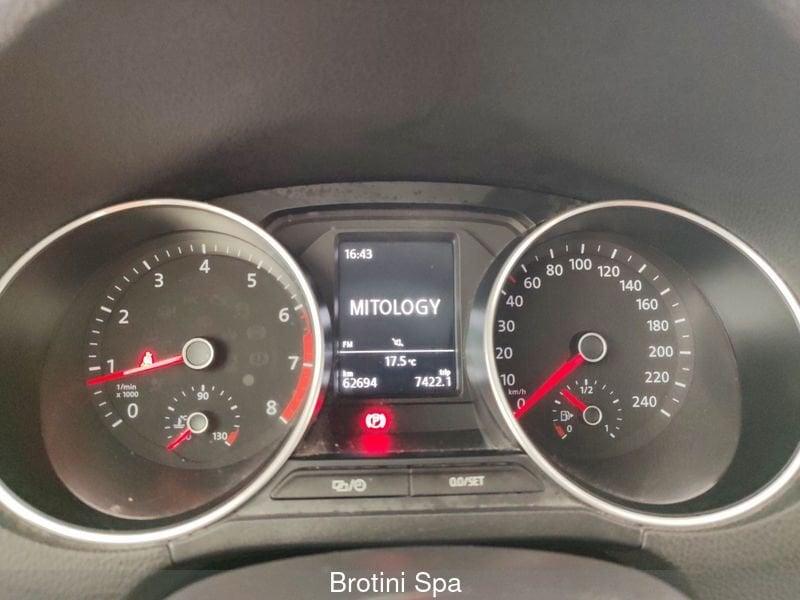 Volkswagen Polo 1.0 75cv MPI Comfortline