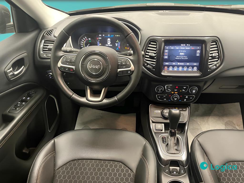 JEEP Compass II - Compass 1.3 turbo t4 phev Limited 4xe at6