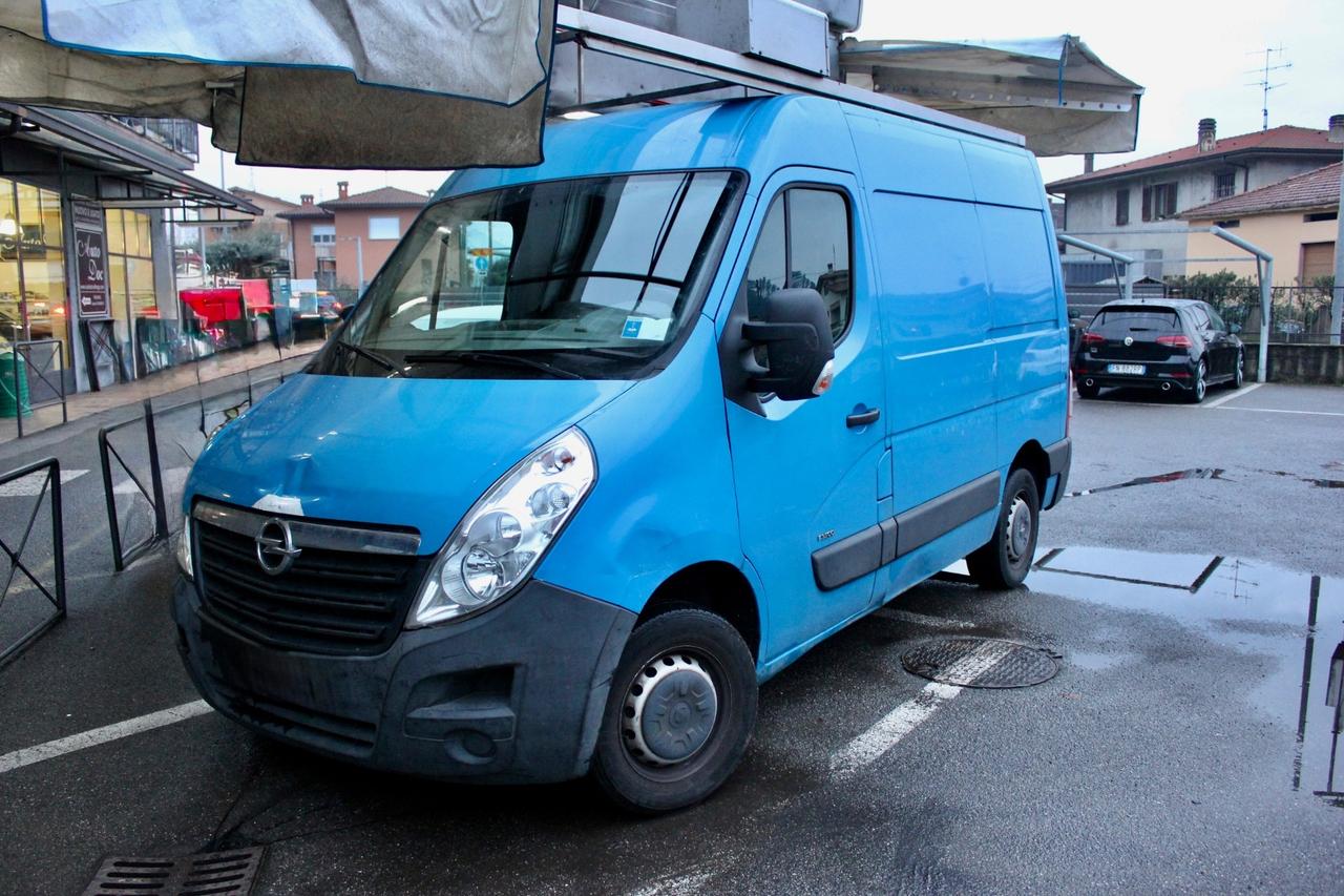 Opel Movano RIALZATO 35 2.3 CDTI 135CV COMPRENSIVO DI TENDA AUTOMATICA