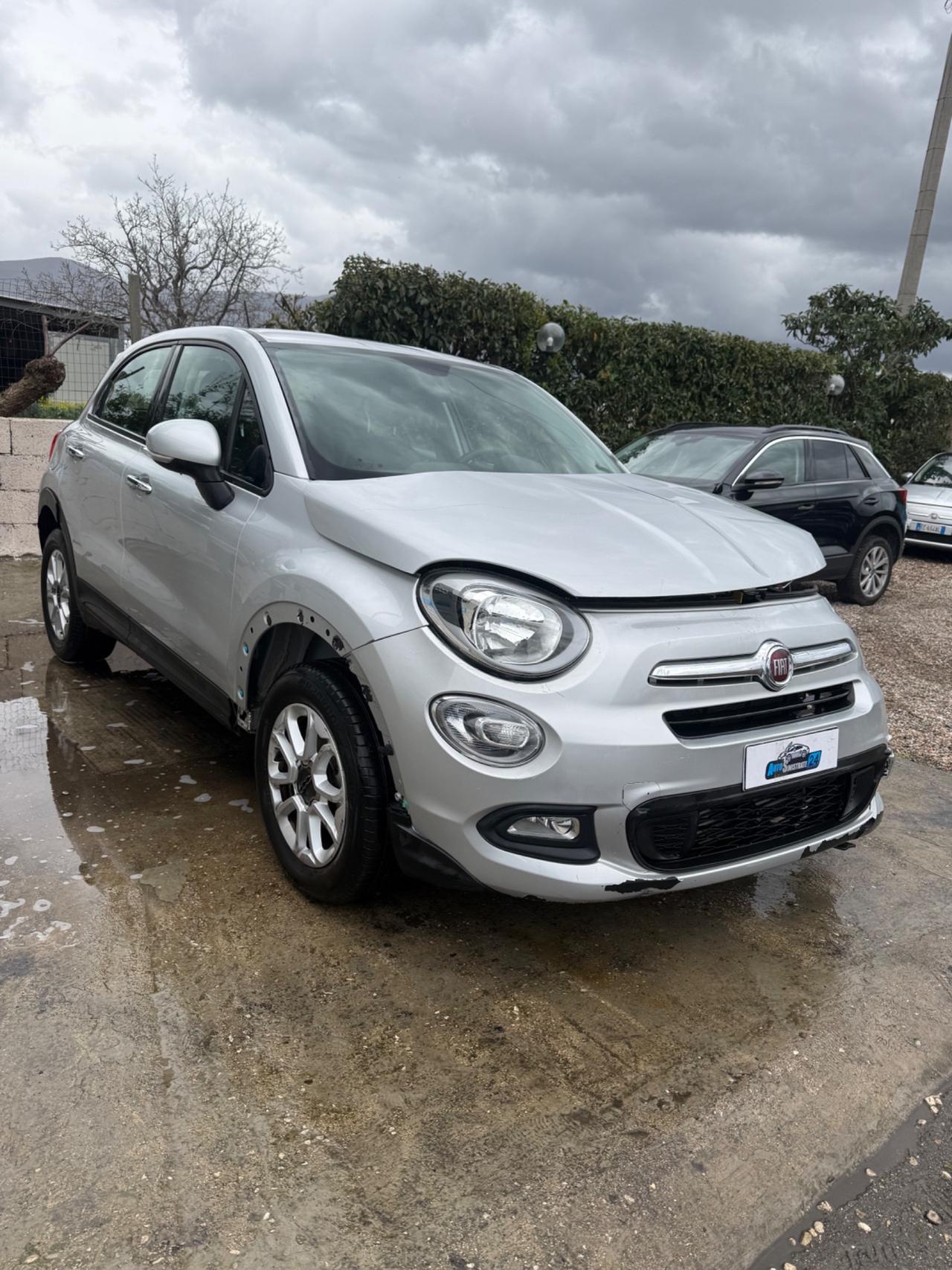 Fiat 500X 1.3 MultiJet 95 CV Lounge