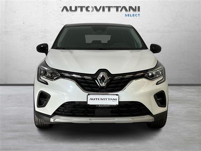 RENAULT Captur 1.6 E Tech phev Intens 160cv auto