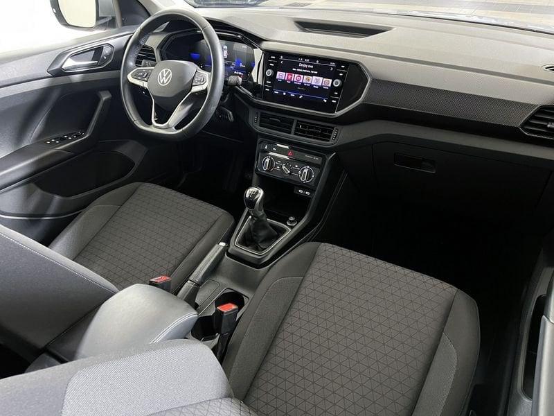 Volkswagen T-Cross 1.0 TSI Style BMT
