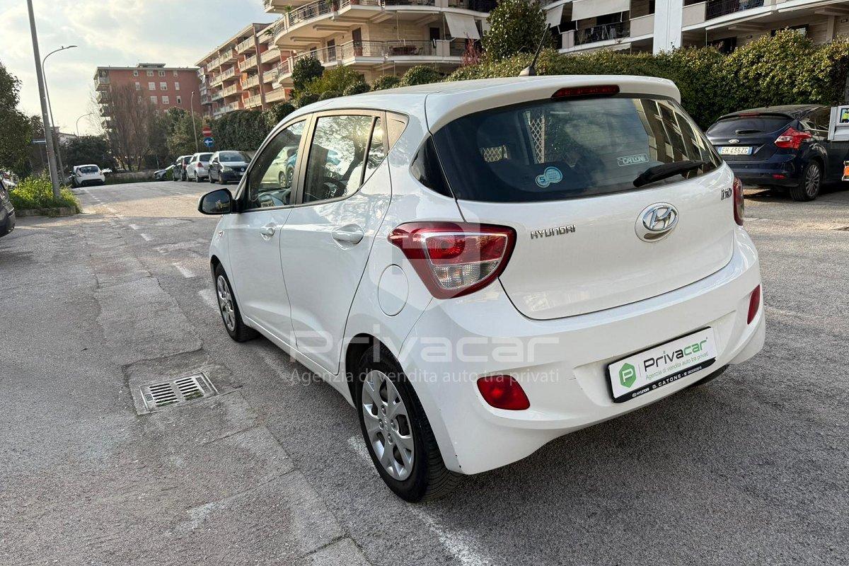 HYUNDAI i10 1.0 MPI Comfort