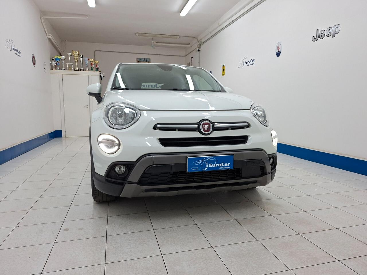 Fiat 500X 1.3 MultiJet 95cv City Cross