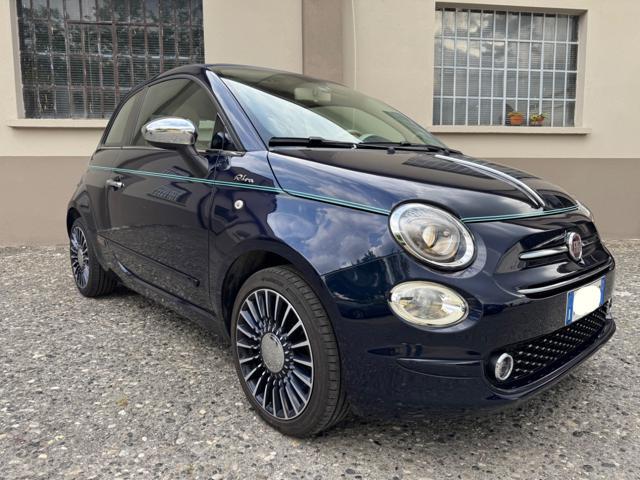 FIAT 500C 1.2 Riva