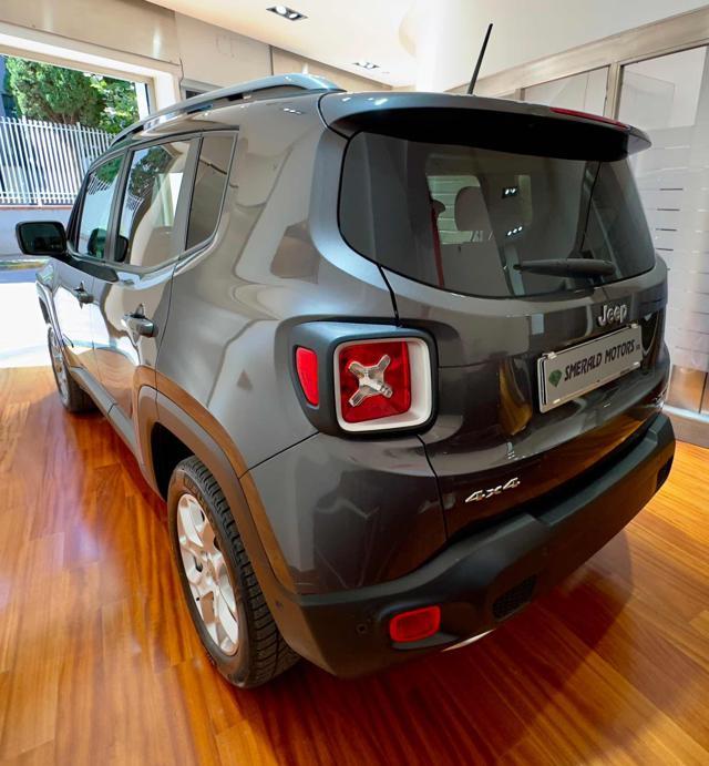 JEEP Renegade 2.0 Mjt 140CV 4WD Active Drive Low Limited