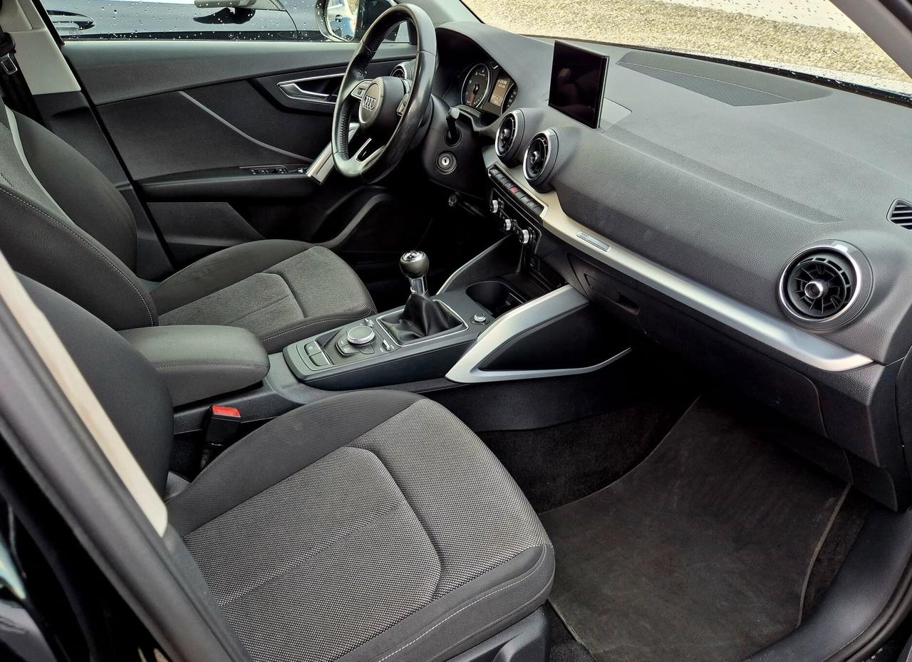 Audi Q2 1.6 diesel