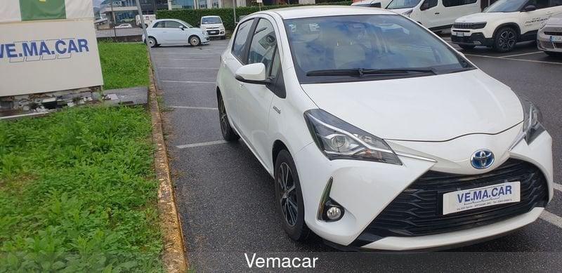 Toyota Yaris 1.5 Hybrid 5 porte Business