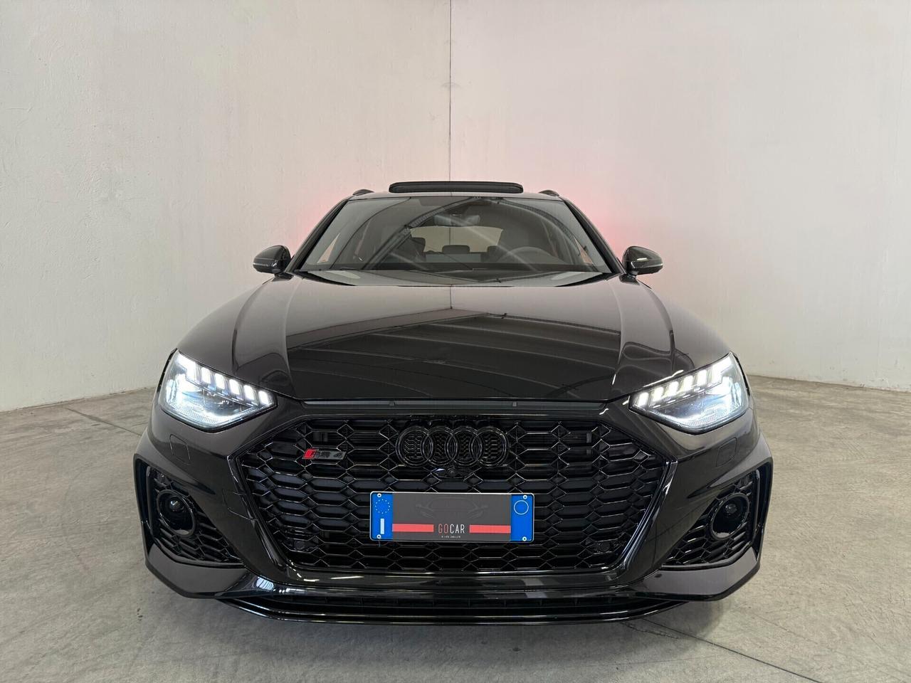 Audi RS4 Avant Tfsi 450cv Quattro Tiptronic Tetto ITALIANA