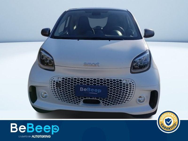smart fortwo EQ PASSION 22KW