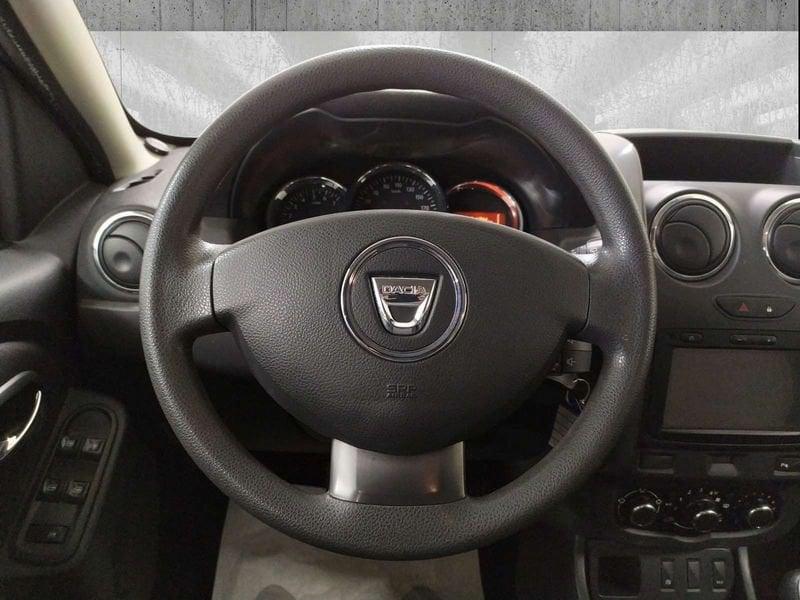 Dacia Duster 1.6 Laureate Family Gpl 4x2 s&s 115cv