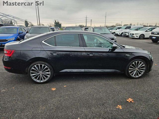 SKODA Superb Superb 2.0 tdi Laurin & Klement 140kw L&K FS611RT
