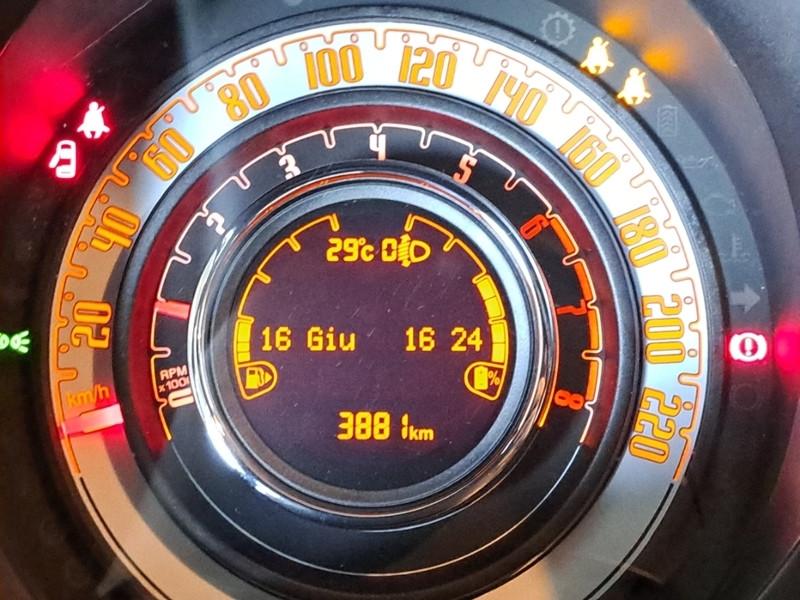 FIAT 500 1.0 70cv Ibrido Cult