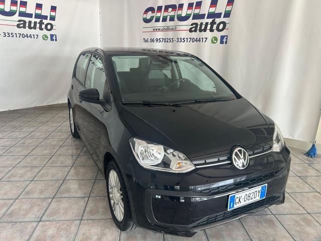 VOLKSWAGEN up! 1.0 5p. eco move up! BlueMotion Technology