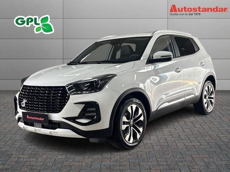 DR AUTOMOBILES DR 5 DR5.0 New s2 1.5T CVT BZ/GPL