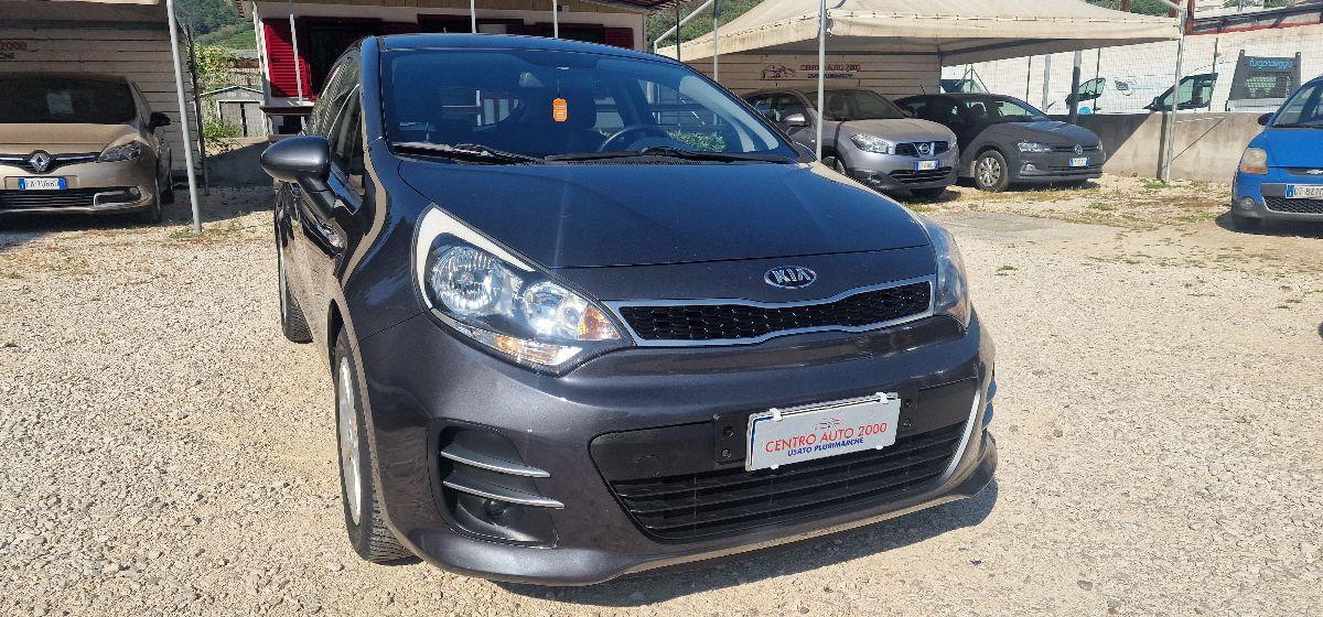 KIA Rio 1.2 CVVT 5p. ECO GPL Cool