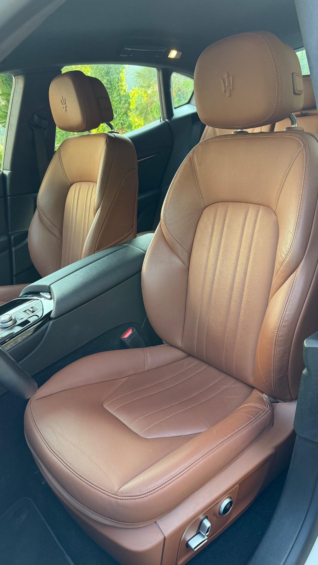 Maserati Levante MHEV 330 CV AWD GT